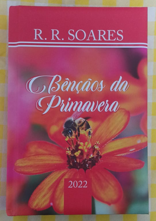 Bençãos da Primavera 2022 de R.R. Soares pela Graça (2022)
