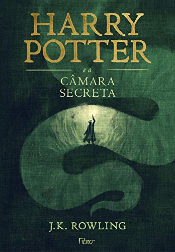 Harry Potter e a Câmera Secreta de J. K. Rowling pela Rocco (2017)
