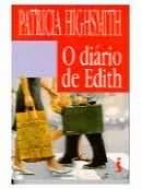 O Diário de Edith de Patricia Highsmith pela Siciliano (1995)