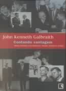 Contando Vantagem de John Kenneth Galbraith pela Record (2000)