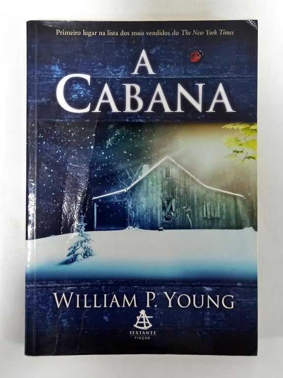 A Cabana de William P. Young pela Sextante (2008)
