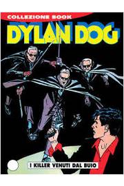 Dylan Dog - I Killer Venuti Dal Buio de Tiziano Sclavi pela Sergio Bonelli Editore (2002)