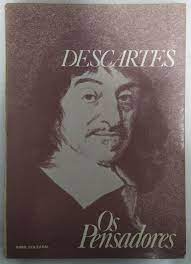 Os pensadores - Descartes de René Descartes pela Abril cultural (1979)
