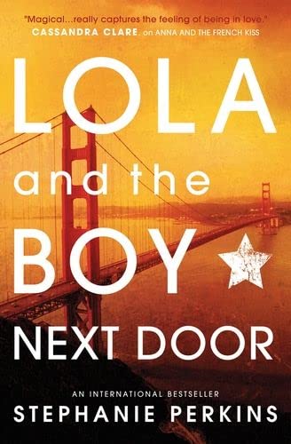 Livro Literatura Estrangeira Lola and the Boy Next Door de Stephanie Perkins pela Penguin Usa (2011)

