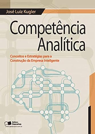 Competência Analítica de José Luiz Kugler pela Saraiva (2013)