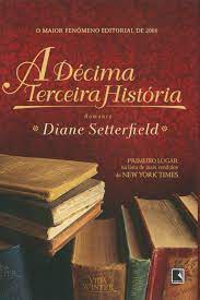 A Décima Terceira História de Diane Seterfield pela Record (1996)