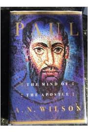 Paul- the Mind of the Postle de A. N. Wilson pela Desconhecido (1997)
