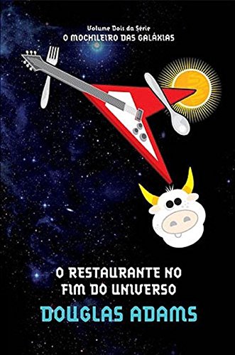 O Restaurante No Fim Do Universo - Volume 2 de Douglas Adams pela Sextante (2010)
