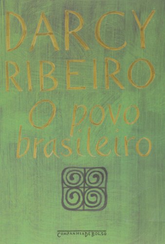 O Povo Brasileiro de Darcy Ribeiro pela Companhia De Bolso (2006)
