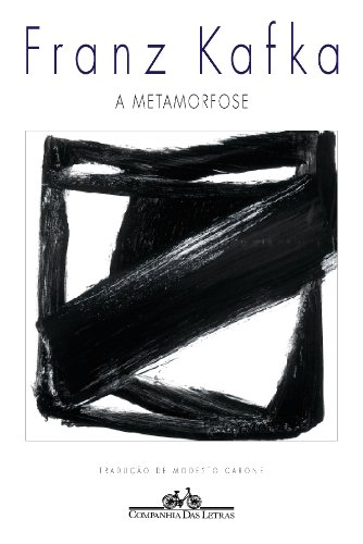 A Metamorfose de Franz Kafka pela Companhia Das Letras (2020)
