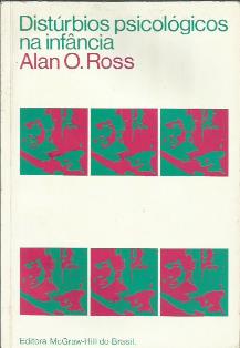 Disturbios Psicologicos na Infancia de Alan o Ross pela Mcgrawhill (1979)