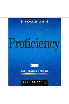Focus on Proficiency de Sue Oconnell pela Longman do Brasil (1995)