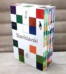 Livros em Box Teatro Constantin Stanislavski de Constantin Stanislavski  pela Civilização Brasileira
