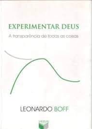 Experimentar Deus 573 de Leonardo Boff pela Verus (2002)
