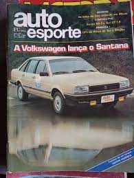 Revista Auto Esporte nº 233 de Editora Fc pela Fc (1983)
