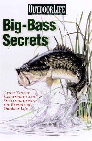 Big-Bass Secrets de Outdoor Life pela Creative Pub Intl (2000)
