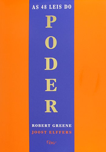 48 Leis Do Poder de Robert Greene; Joost Elffers pela Rocco (2000)