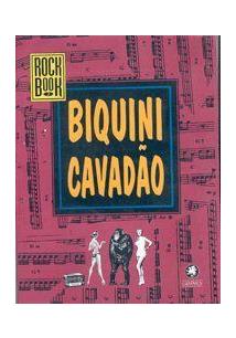 Biquini cavadão rock book 3 de Carlos albuquerque pela Gryphus (1996)
