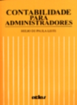 Livro Contabilidade Para Administradores de Helio de Paula Leite pela Atlas (1997)
