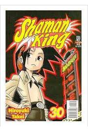Shaman King - Vol. 30 de Hiroyuki Takei pela Jbc (1998)