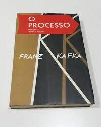 O Processo de Frank Kafka trad. Syomara Cajado pela Nova Epoca (1963)