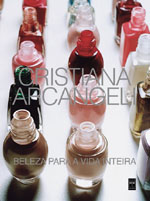 Livro Capa Dura Artes Beleza para a Vida Inteira de Cristiana Arcangeli pela Senac (2001)