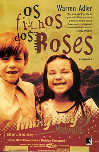 Os Filhos Dos Roses de Warren Adler pela Record (2005)
