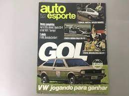 Revista Auto Esporte nº 187 de Editora Fc pela Fc (1980)
