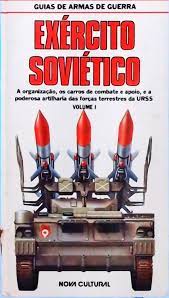 Exército Soviético de Sem Autor pela Nova Cultural (1986)
