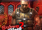 Subway Clash 2 Online Action Games on NaptechGames.com