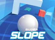 Super Slope Game Online 3D Games on NaptechGames.com