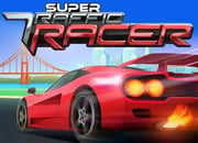 Super Traffic Racer Online Racing Games on NaptechGames.com