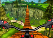Offroad Cycle 3D Racing Simulator Online Boys Games on NaptechGames.com