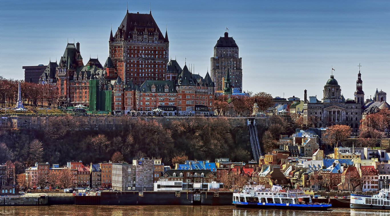 Quebec City