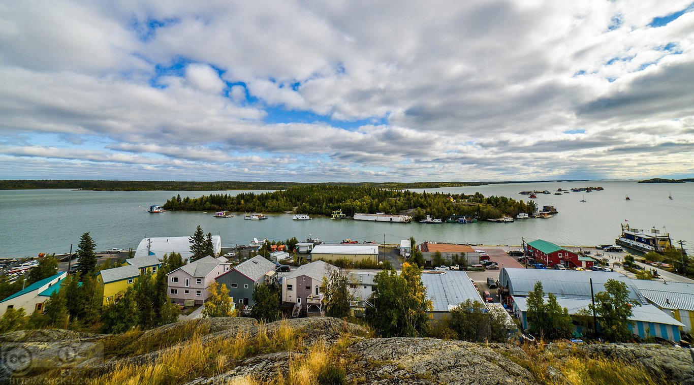 Yellowknife