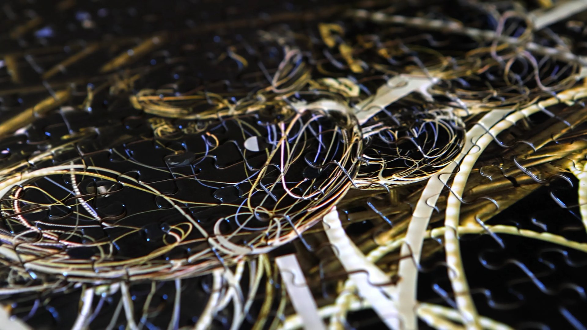 Grimanesa Amoros GOLDEN CONNECTION