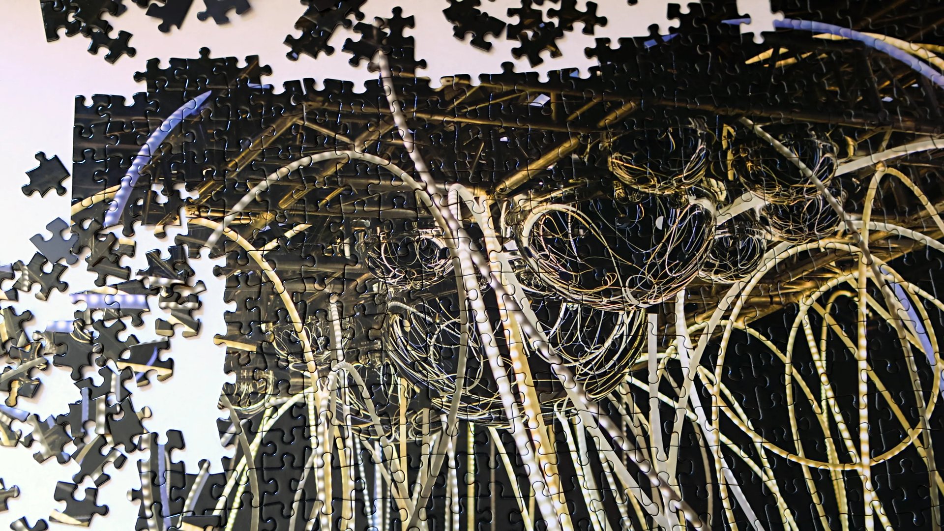 Grimanesa Amoros GOLDEN CONNECTION