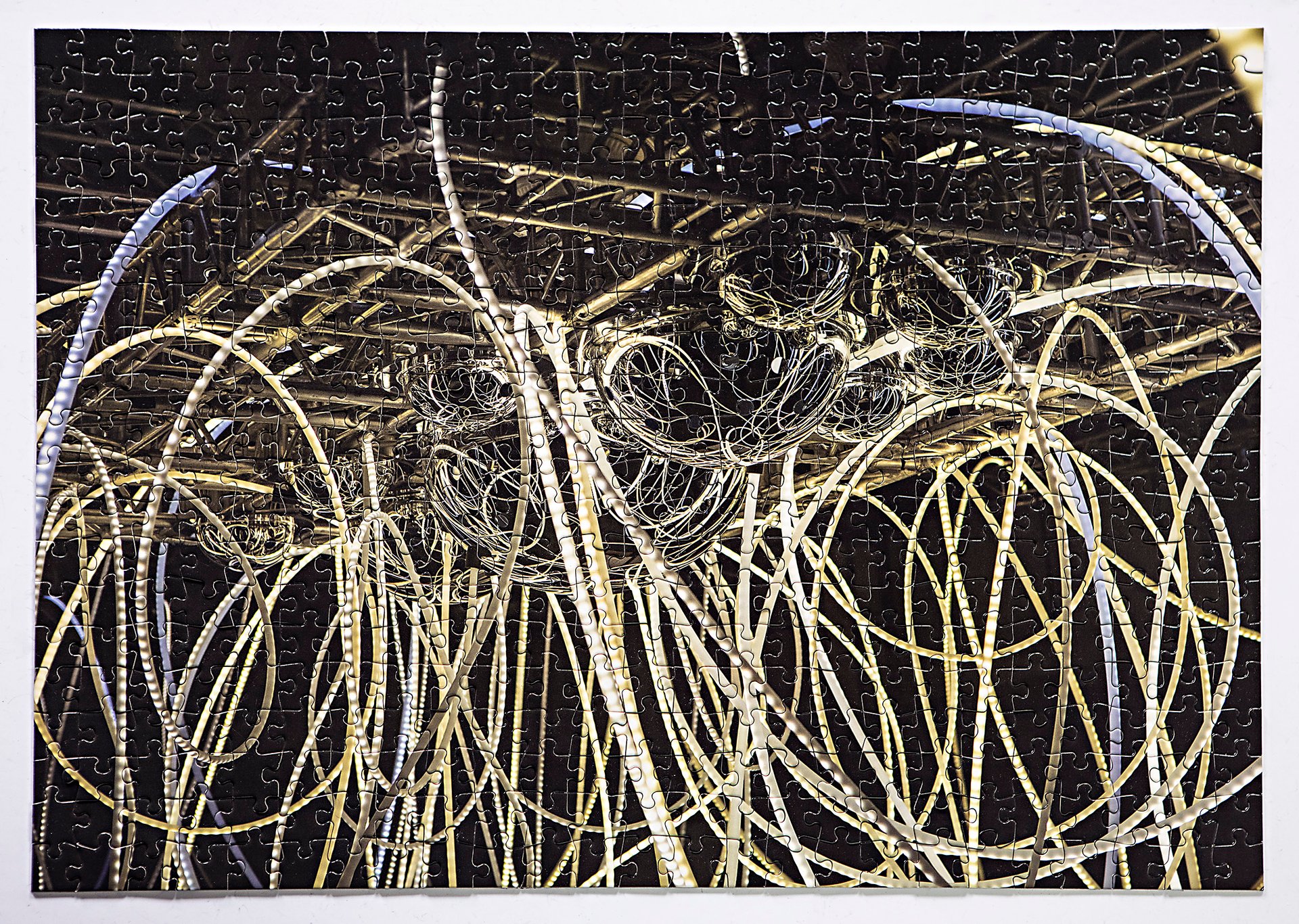 Grimanesa Amoros GOLDEN CONNECTION