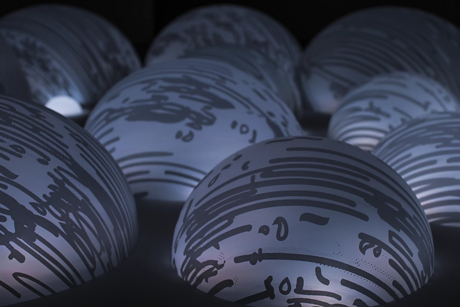 Grimanesa Amoros LIGHT BETWEEN THE ISLANDS #4