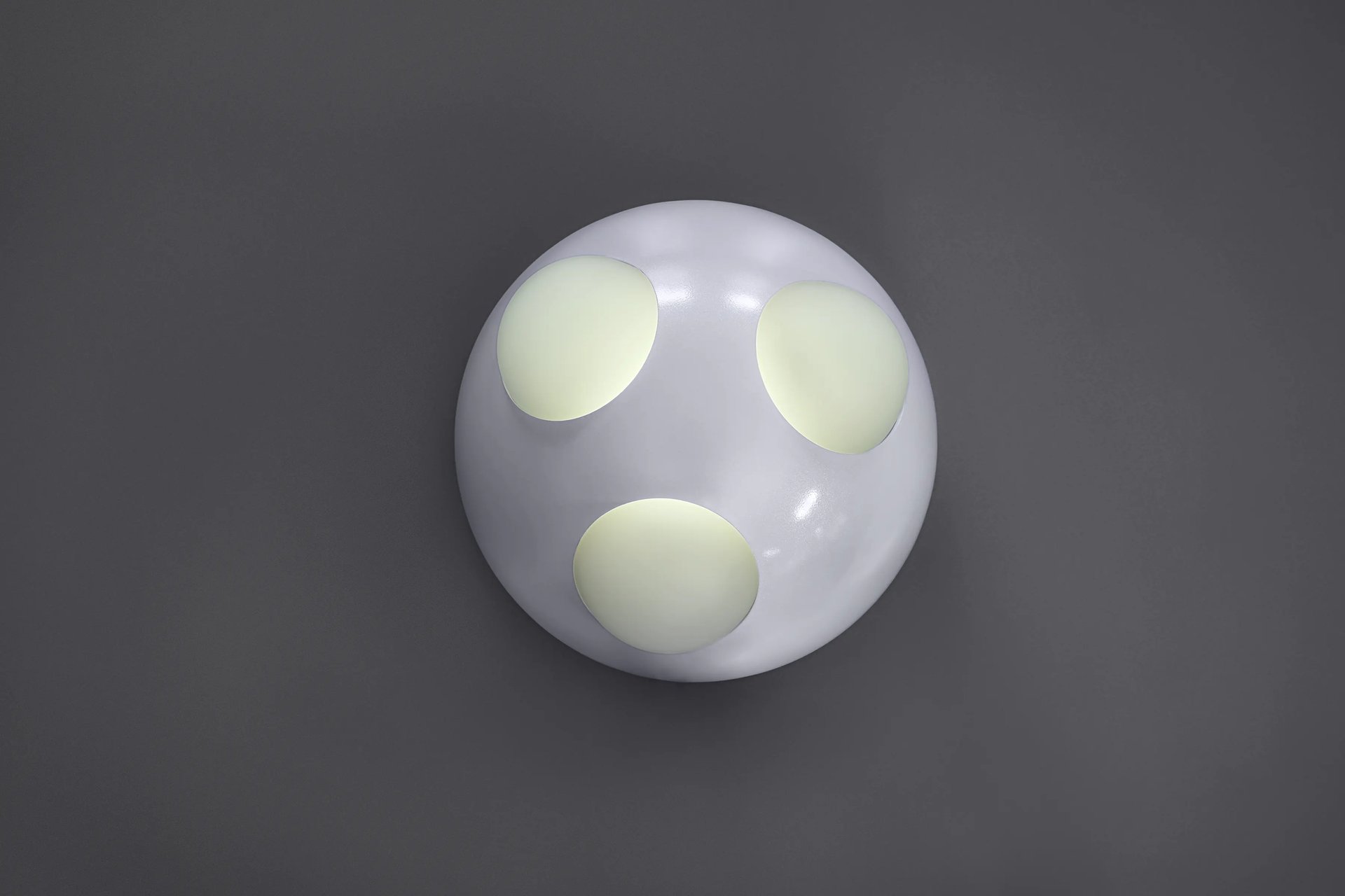 Grimanesa Amoros CAPPED WAVES #1