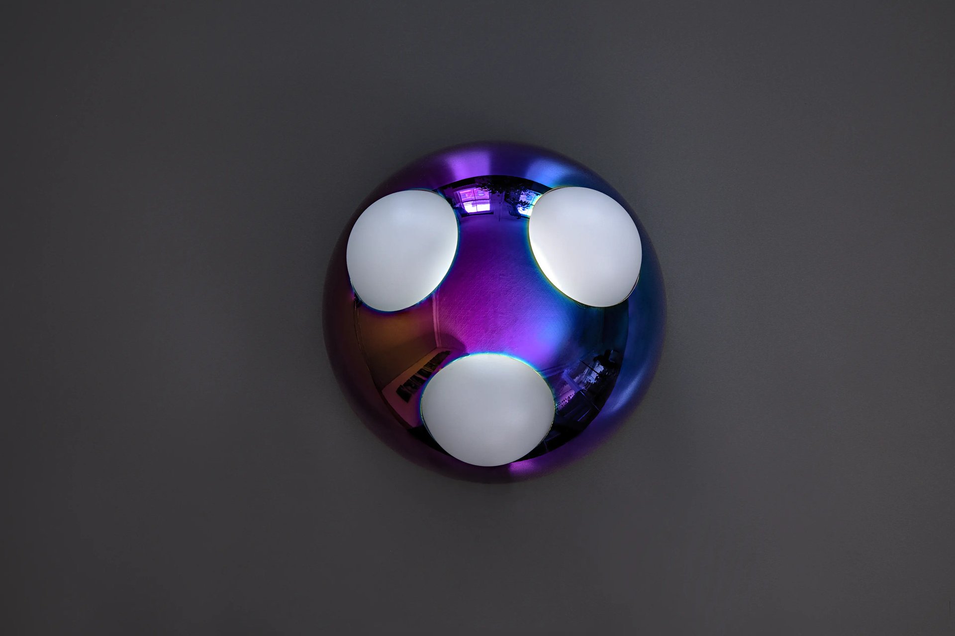 Grimanesa Amoros CAPPED WAVES #2