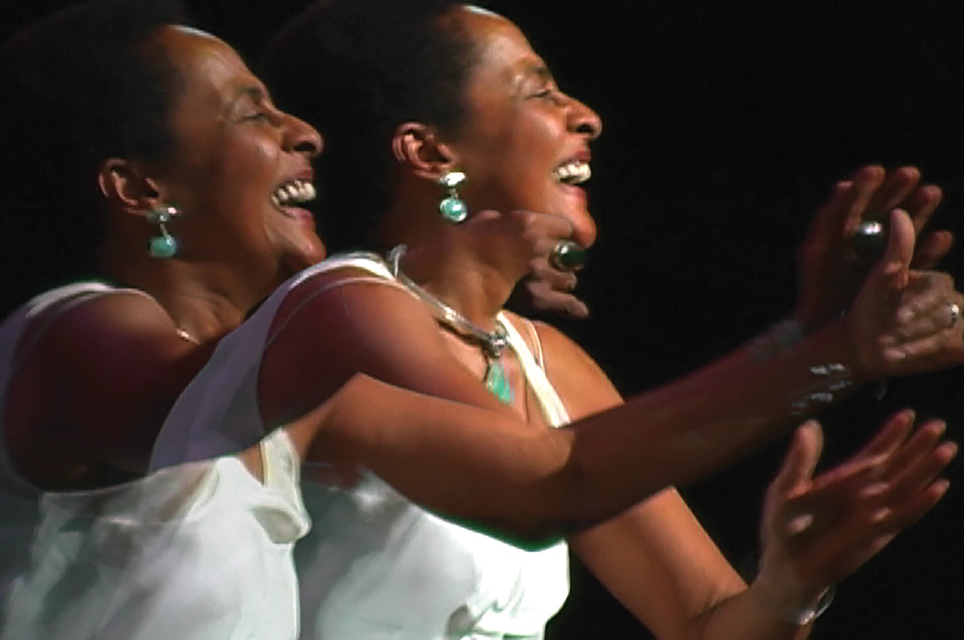 Grimanesa Amoros LA CONEXION PERFECTA