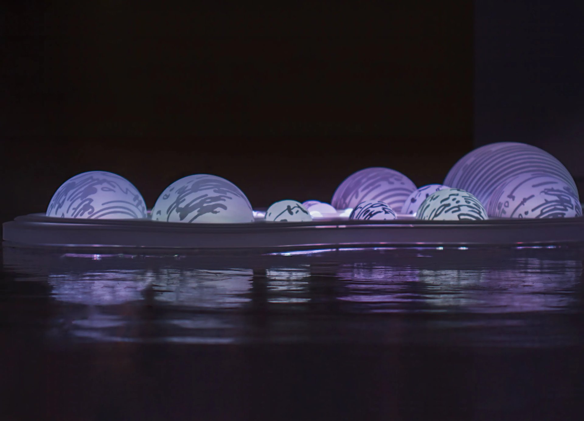 Grimanesa Amoros LIGHT BETWEEN THE ISLANDS #4