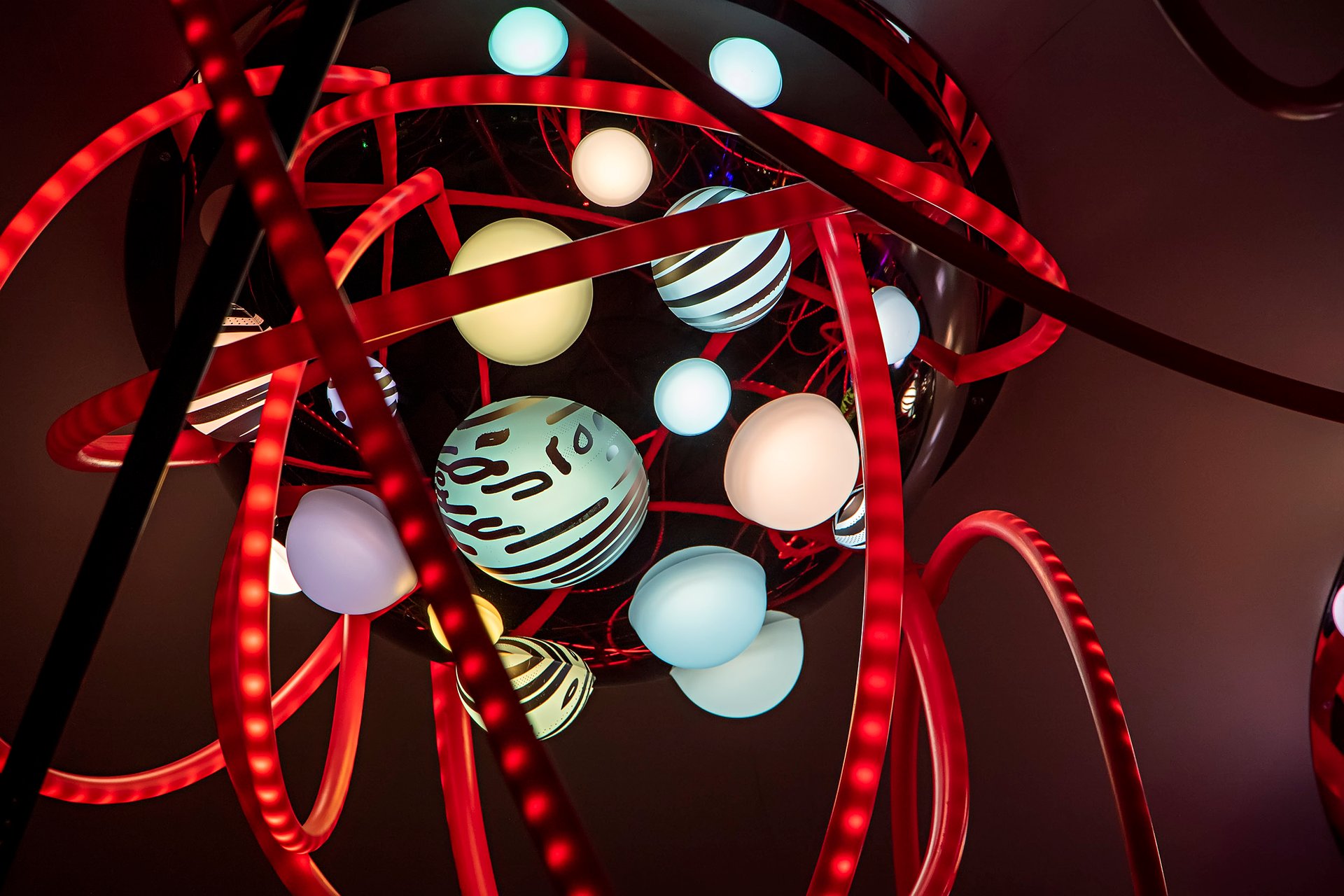 Grimanesa Amoros AMPLEXUS