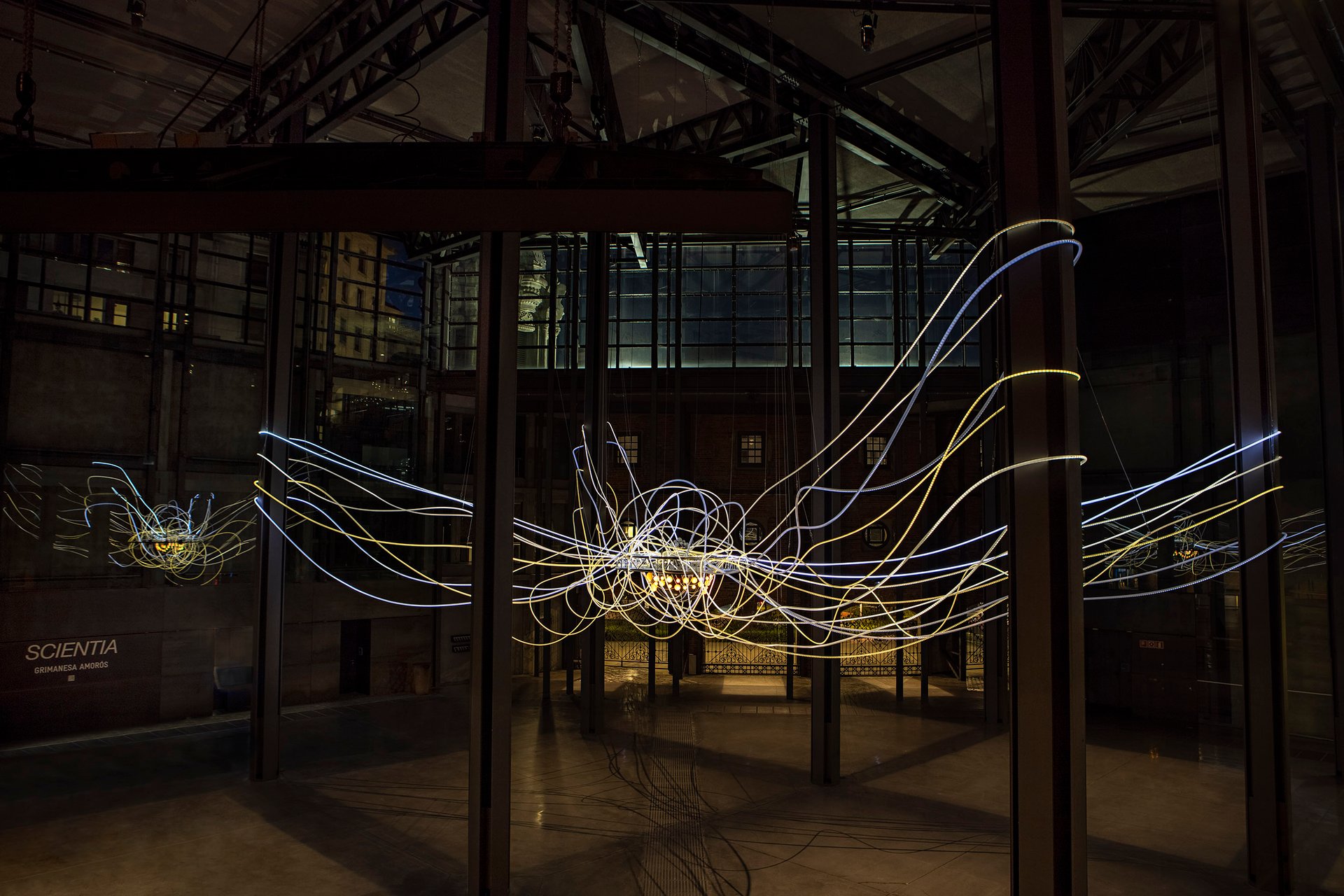 Grimanesa Amoros SCIENTIA