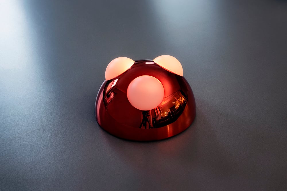 Grimanesa Amoros CAPPED WAVES #3