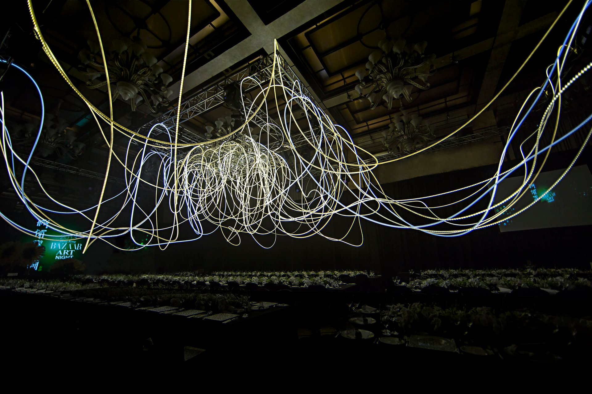 Grimanesa Amoros GOLDEN CONNECTION