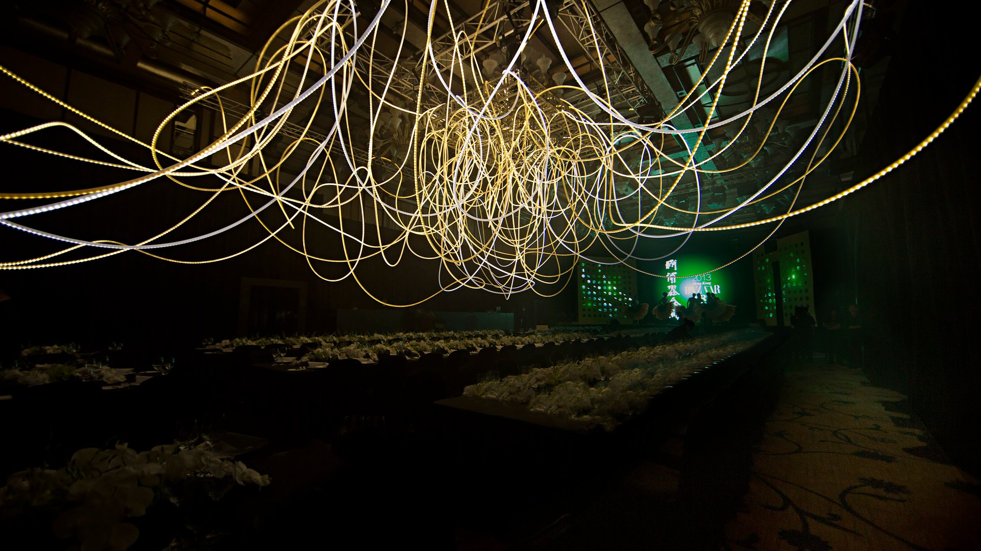 Grimanesa Amoros GOLDEN CONNECTION