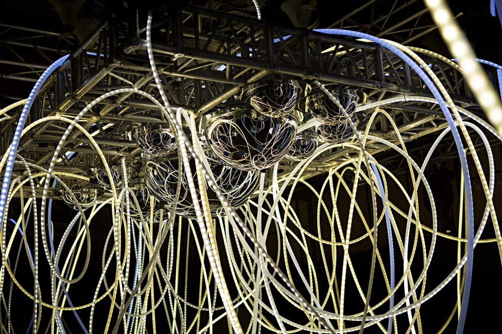 Grimanesa Amoros GOLDEN CONNECTION