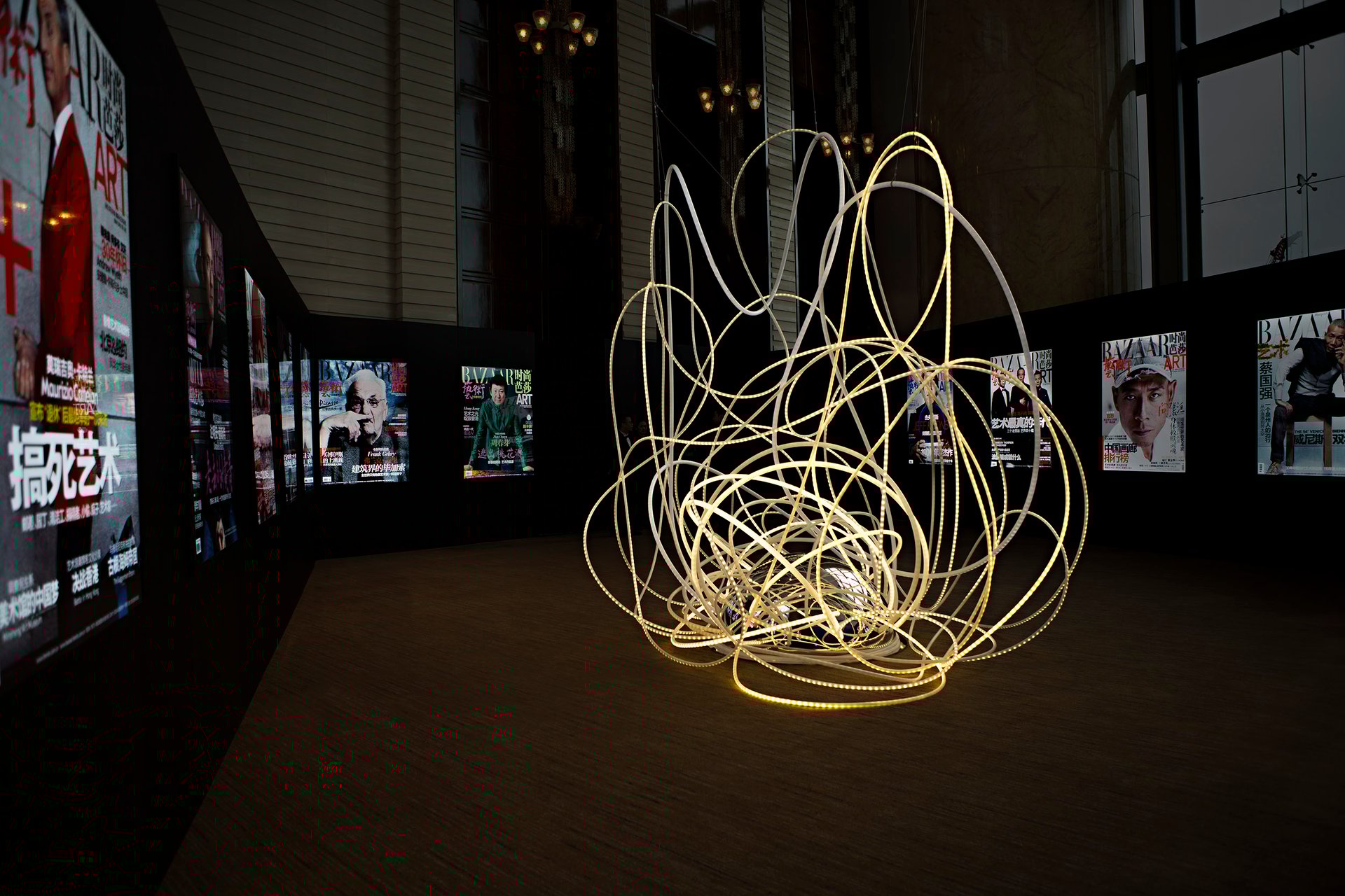 Grimanesa Amoros GOLDEN CONNECTION